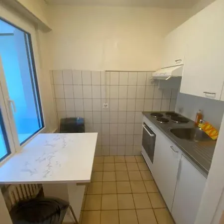 Centre De Lägenhet *